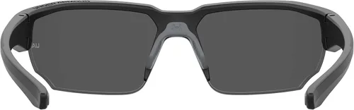 Vista 4 de Under Armour Mens Blitzing Wrap Sunglasses
