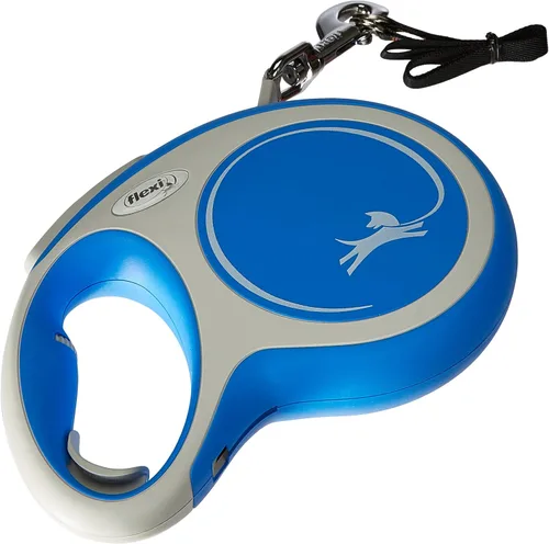 Vista 2 de Flexi Nueva cinta Comfort - Correa retráctil para perros de hasta 110.2 lbs/110 libras (26.2 ft)