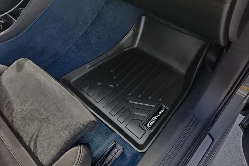 Vista 3 de SMARTLINER Juego de alfombrillas para Volvo C40 Recharge 2022-2024 2022 2024