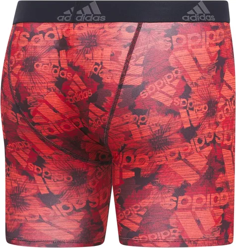 Vista 6 de adidas Calzoncillos tipo bóxer Performance para hombre, 1 paquete