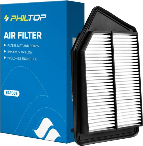 Vista 10 de PHILTOP CA4309 Filtro de aire del motor para Nissan, Subaru, INFINITI