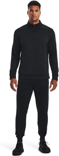 Vista 3 de Under Armour - Pantalón de tejido Armourfleece para hombre, con cremallera de 14