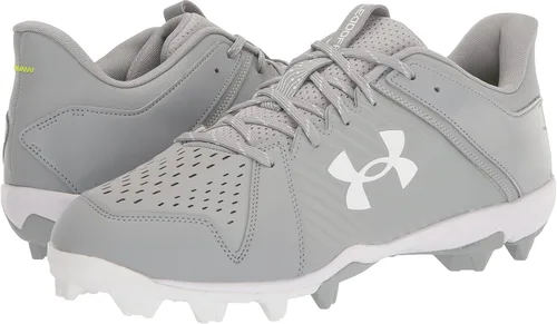 Vista 7 de Under Armour Men's Leadoff Low Rubber Molded Baseball Cleat Shoe