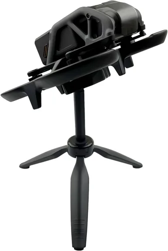 Vista 5 de Soporte de exhibición de trípode de escritorio para DJI Avata FPV Flying Drone sin herramientas, montaje de pantalla estable, accesorios DJI FPV