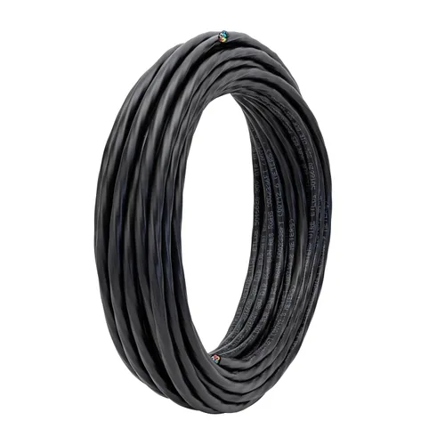 Vista 2 de Orbit Underground Sprinkler Wire, 5-Strand, 50 ft, 18-Gauge - 57094