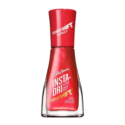 Vista 46 de Sally Hansen Insta-Dri Color Shift, Maxima-lit, altamente pigmentado, esmalte de uñas de secado rápido, fórmula 3 en 1, fácil de aplicar, 0.32 onzas