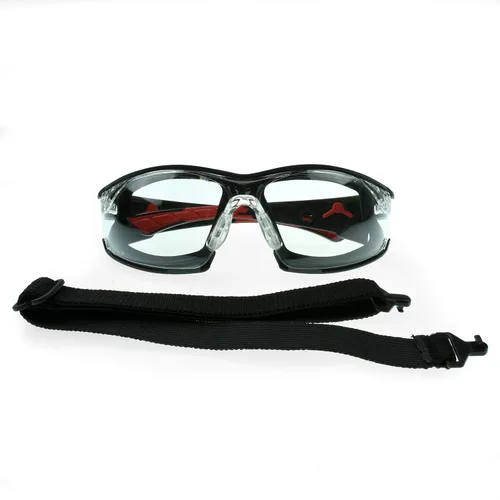 Vista 5 de Radians OBL1-13 Gafas de seguridad, transparentes antivaho