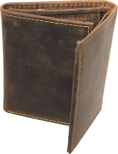 Vista 2 de Mossy Oak Camo Wallet Bi Fold Checkbook Wallet