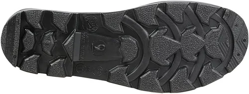 Vista 4 de Servus de Honeywell - Botas negras con puntera de acero para hombre