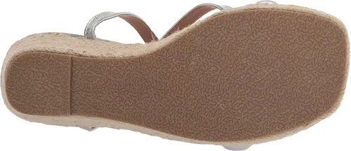 Vista 4 de YOKI Women's Wedges Sandal