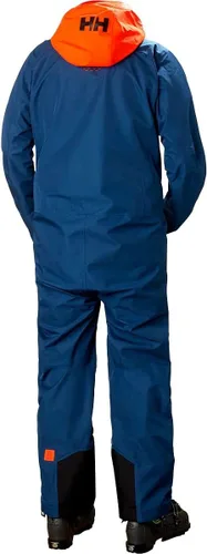 Vista 2 de Helly Hansen ULLR Chugach Infinity Powder Suit para hombre