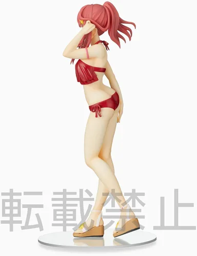 Vista 2 de SEGA Los quintillizos por excelencia 2 PM Figura Itsuki Nakano