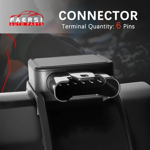 Vista 162 de Medidor de sensor de flujo de aire masivo MAF compatible con Ford con E-150 4.6L, 5.4L 2004-2014, para Ford E-150 Club Wagon 5.4L Reemplazo