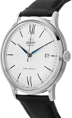 Vista 5 de Orient"Bambino Version 6" AutomaticHand Winding Dress Watch