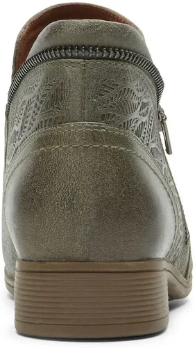Vista 4 de Cobb Hill Botines Crosbie para mujer
