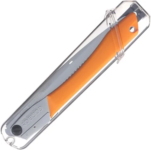 Vista 2 de Silky GomBoy Curve - Sierra plegable profesional (11.811 in, dientes grandes) (717-30)