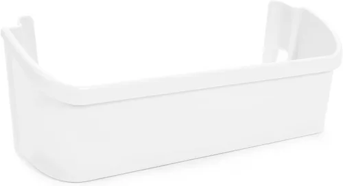 Vista 12 de HECASA 240323002 Estante de puerta de refrigerador (inferior) compatible con Frigidaire Kenmore refrigerador AP2116106 891287 AH430207 EA430207
