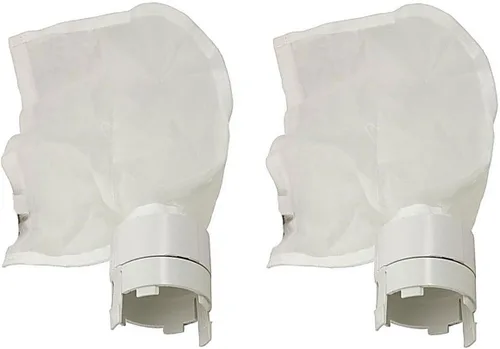 Vista 3 de ATIE Bolsa de arena y limo 9-100-1015 de repuesto para limpiadores de piscinas Zodiac Polaris 360, 380, ideal para piscinas del área del desierto
