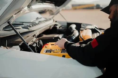 Vista 9 de OPTIMA® Batteries High Performance DH6 YELLOWTOP® Dual Purpose Sealed AGM