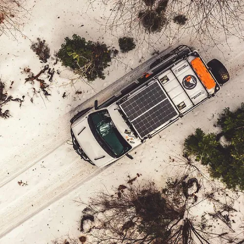 Vista 7 de ¡Go Power! Overlander juego solar