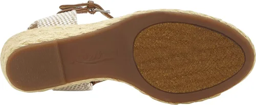 Vista 7 de Lucky Brand Sandalias de cuña Kyndra para mujer