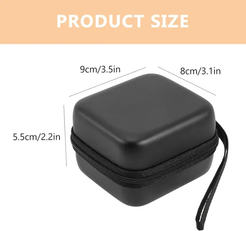 Vista 6 de Alasum Yoyo Yoyo profesional Yoyo Yoyo Bolsa de almacenamiento profesional Yoyo Bolsa de almacenamiento con cojinetes - Contenedor de bolas Yoyo