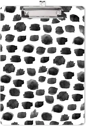 Vista 56 de Hongri - Portapapeles de cartón, madera, tamaño carta con diseño moderno, personalizado, tamaño A4 de 9 x 12.5 pulgadas, material de oficina