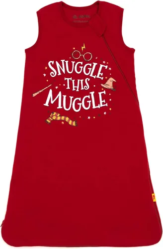 Vista 3 de Harry Potter Paquete de 2 sacos de dormir con cremallera para bebé