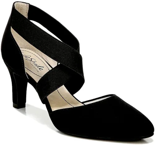 Vista 4 de LifeStride Gallery - Zapatos de tacón para mujer