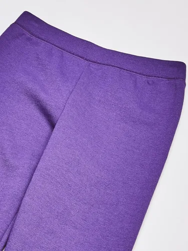 Vista 2 de Hanes ComfortSoft Ecosmart - Pants deportivos de forro polar para niños y niñas