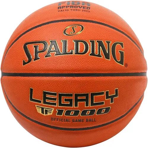 Vista 8 de Spalding Basketball Basics No. 7 Synthetic Leather