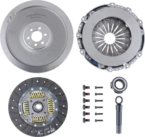 Vista 2 de Valeo 52285616 Kit de conversión de clutch volante sólido