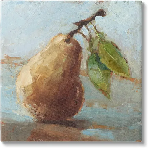 Vista 7 de Stupell Industries Placa de pared con diseño de frutas de pera y cocina de Ethan Harper Stupell Industries · By Ethan Harper · Ready to hang ·