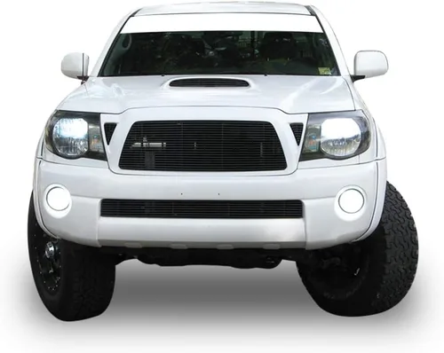 Vista 5 de Adhesivo adhesivo de vinilo para parabrisas compatible con Toyota Tacoma 2015-presente