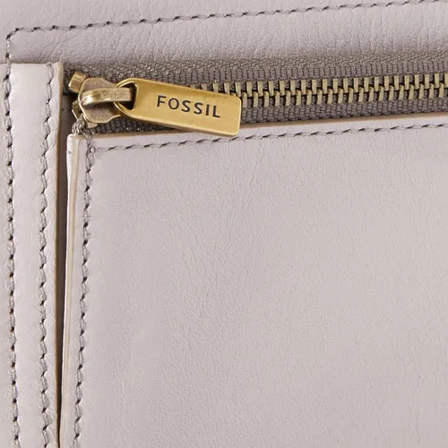 Vista 4 de Fossil Logan RFID Zip Around Clutch Wallet