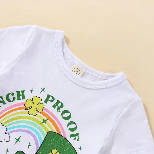 Vista 53 de Eadrioss Ropa para bebé niña pequeña, traje de campana de manga corta, camisa de flores para niños, pantalones florales acampanados, ropa de verano