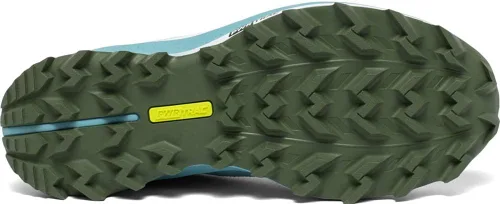 Vista 4 de Zapatos deportivos Saucony Peregrine 10 de correr, para hombre