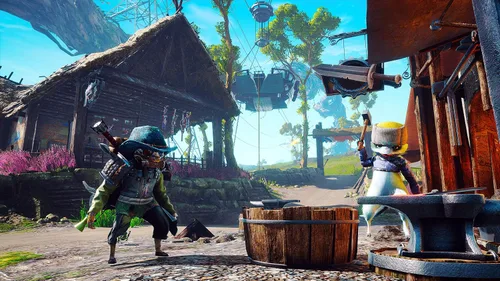 Vista 3 de Biomutant - Xbox One