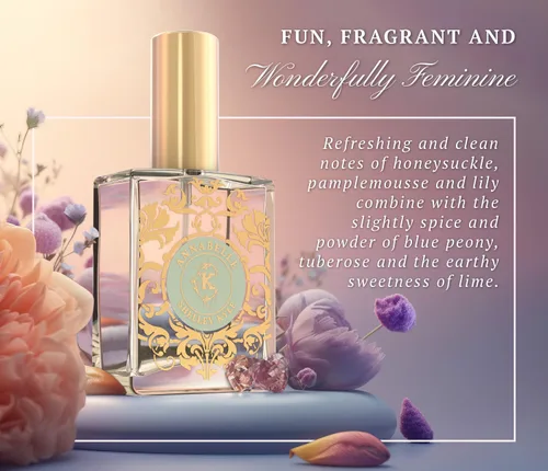 Vista 3 de Shelley Kyle Descubre fragancias exquisitas con perfume de mujer de tamaño de viaje. Descubre aromas encantadores y tease, además del perfume floral