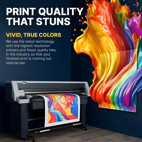 Vista 2 de Póster personalizado de alta calidad en papel de calidad fotográfica de 8 x 10 pulgadas, impresión el mismo día, póster personalizable con tu