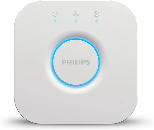 Vista 6 de PHILIPS Hue White Ambiance BR30 - Bombillas LED inteligentes, compatibles con Alexa, Google Assistant y Apple HomeKit, nueva versión, 2 bombillas