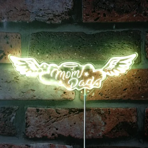Vista 14 de ADVPRO Flor con tatuaje de serpiente RGB Dynamic Glam LED Sign - Forma de corte a borde - Decoración de pared 3D inteligente - Iluminación dinámica