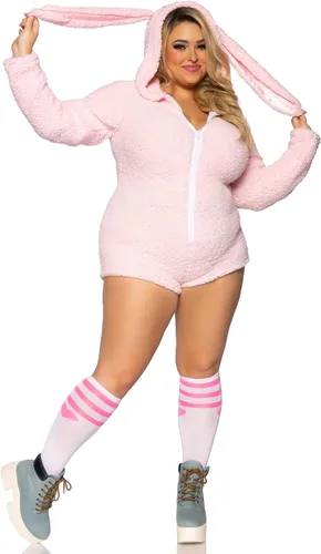 Vista 9 de Leg Avenue - Disfraces de animales adorables y variados para mujer Vaca cómoda