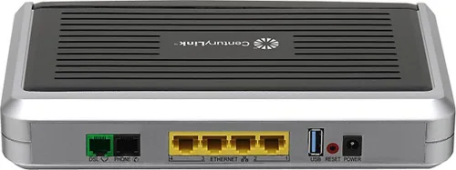 Vista 2 de CenturyLink ActionTec C1000A. Módem / Router inalámbrico N VDSL2