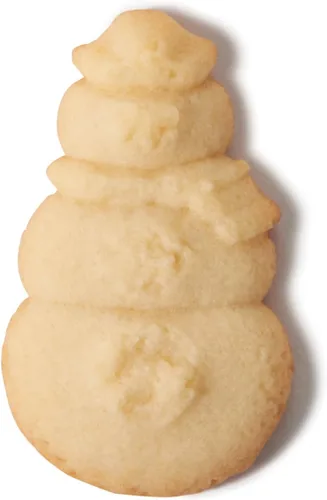 Vista 17 de OXO Good Grips - Juego de discos navideños para galletas, Metálico