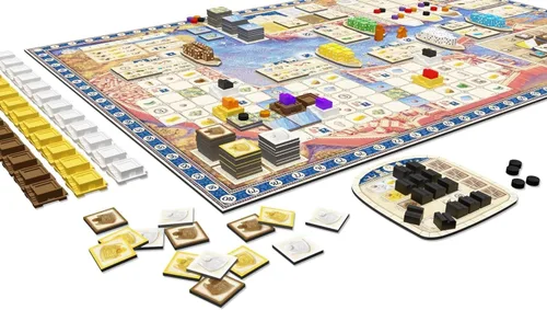 Vista 2 de Board and Dice Tabannusi, Multi
