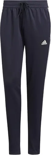 Vista 3 de adidas Aeroready Sereno - Pantalones de jogging ajustados de 3 rayas para mujer