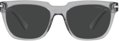 Vista 2 de Prada PRADA PR 04YS - Lentes de sol para hombre color gris oscuro 5619150
