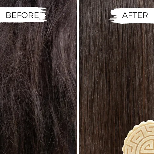 Vista 6 de Viori Citrus Yao™ Barra de champú clarificante con agua de arroz y proteína de arroz Champú sólido sin sulfatos para cabello graso, crecimiento