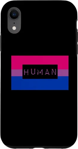 Vista 8 de Funda para iPhone 15 Humana Linda Moda Única Gay Bisexual Orgullo Bandera Queer